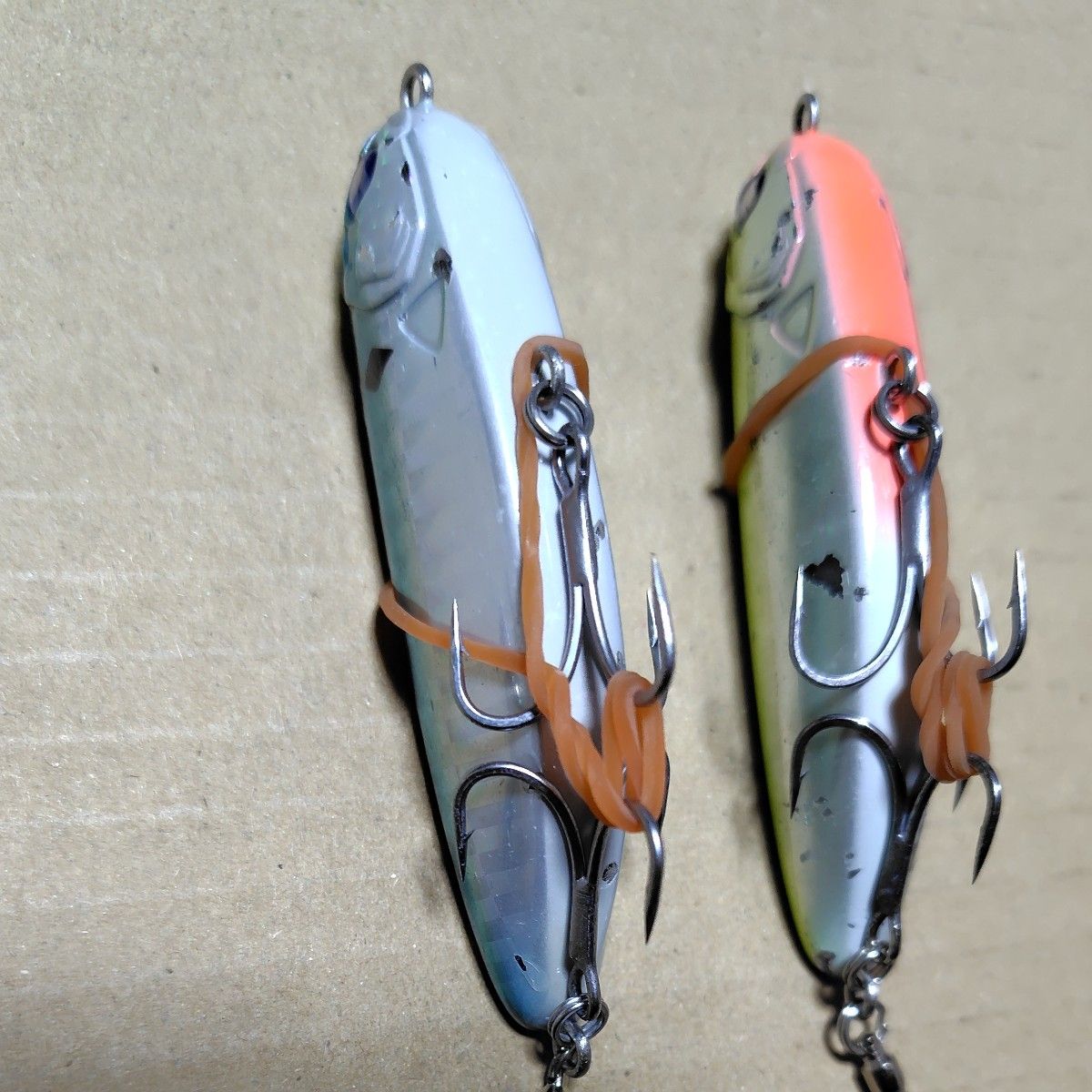 ブルーブルー シャルダス20 未使用含む4個セット+交換用 ブルーブルー シャルダス20 未使用含む4個セット+交換用