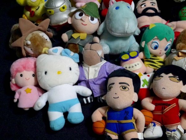 3.コレクター品 90年代 UFOキャッチャー ぬいぐるみ 45点!大量 3.コレクター品 90年代 UFOキャッチャー ぬいぐるみ 45点!大量