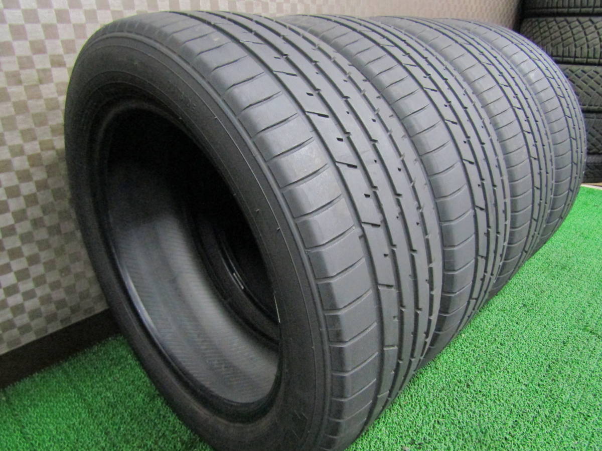 225/55R19 TOYO PROXES R46 8分山×1本 RAV4 ハリアー ヴァン 225/55R19 TOYO PROXES R46 8分山×1本 RAV4 ハリアー ヴァン