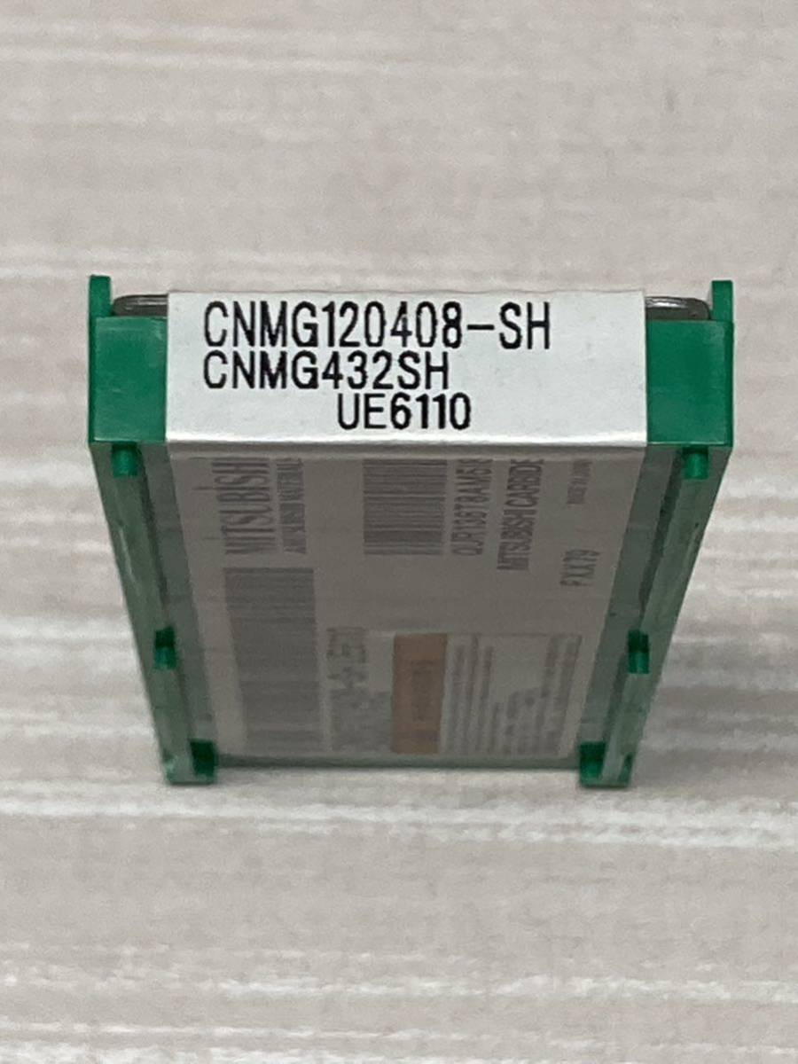 CNMG120408-SH UE6110三菱マテリアル 10個入り1ケース_画像2