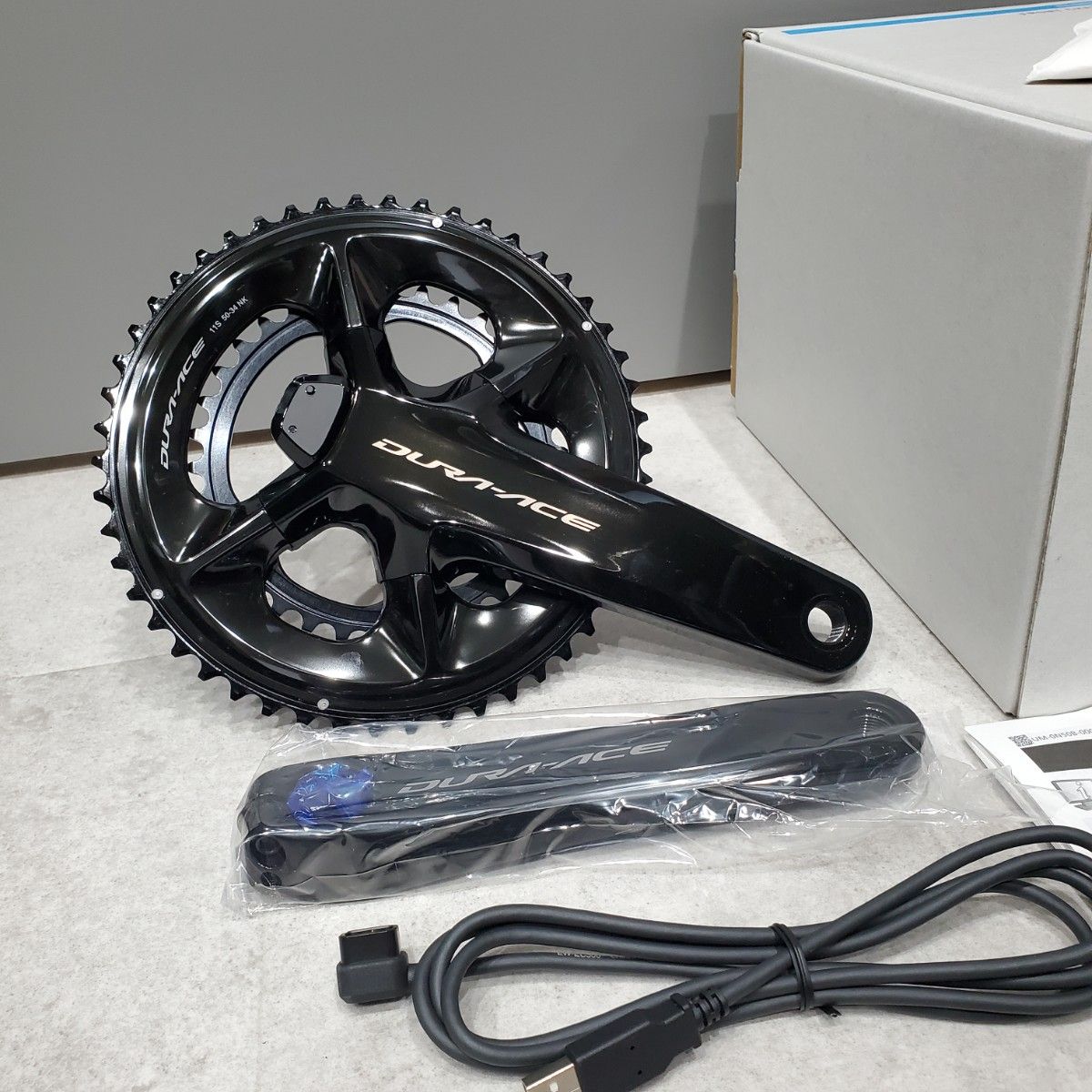 FC-R9200PX リコール対策品 クランク 50-34T 170mm シマノ FC-R9200PX リコール対策品 クランク 50-34T 170mm シマノ