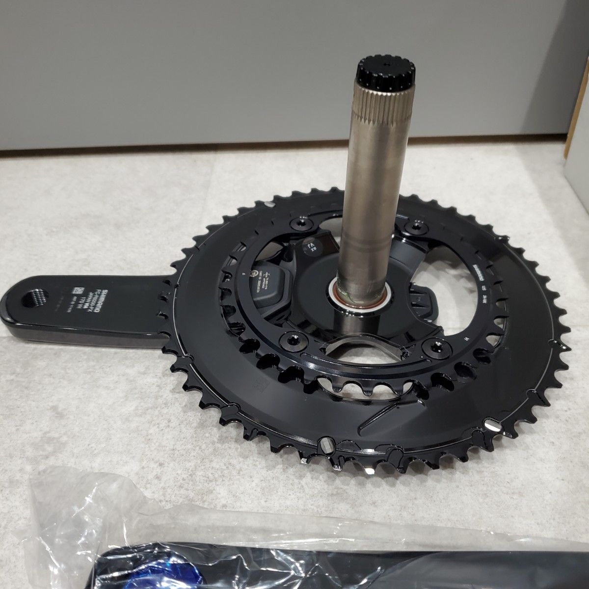 FC-R9200PX リコール対策品 クランク 50-34T 170mm シマノ FC-R9200PX リコール対策品 クランク 50-34T 170mm シマノ