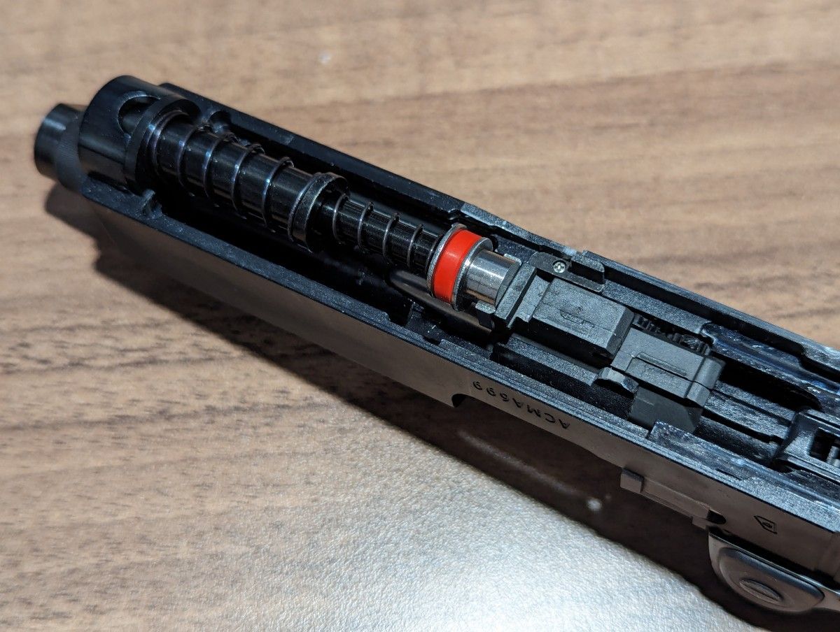 実物 Trijicon ハイサイト付き 東京マルイ G19 Gen4 フル 実物 Trijicon ハイサイト付き 東京マルイ G19 Gen4 フル