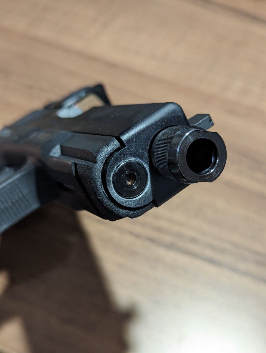 実物 Trijicon ハイサイト付き 東京マルイ G19 Gen4 フル 実物 Trijicon ハイサイト付き 東京マルイ G19 Gen4 フル