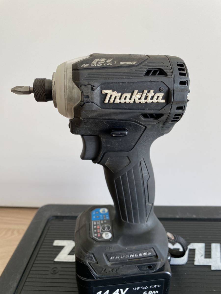 makita マキタ インパクトドライバ TD161 セット_画像6