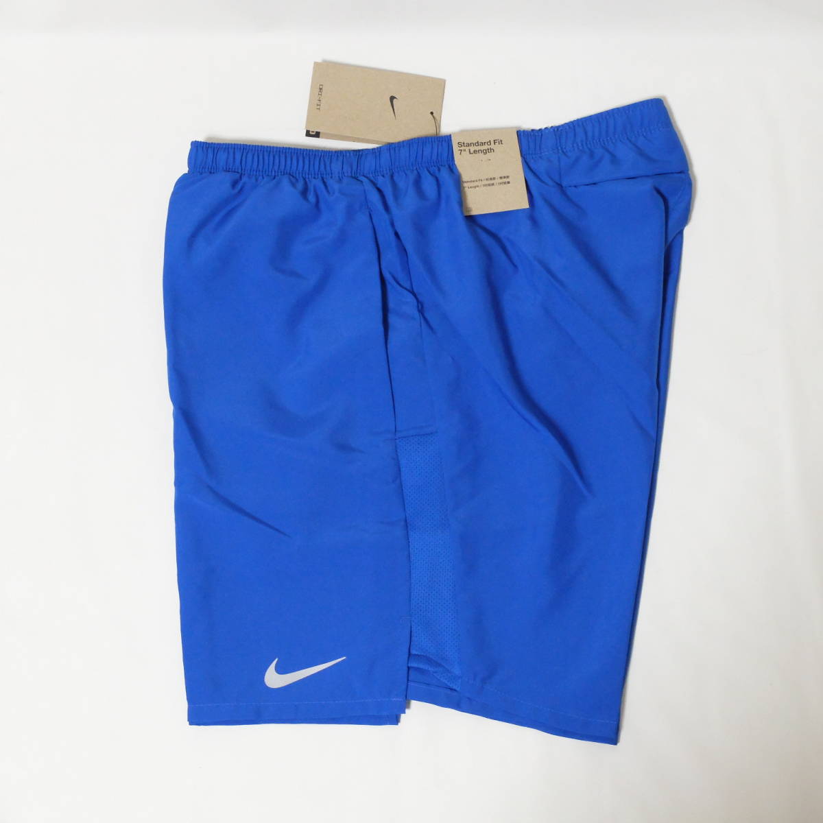 [新品 送料込] メンズM ナイキ チャレンジャー メンズ 18cm ランニングショートパンツ Nike Challenger Men's Brief-Lined Running Shorts