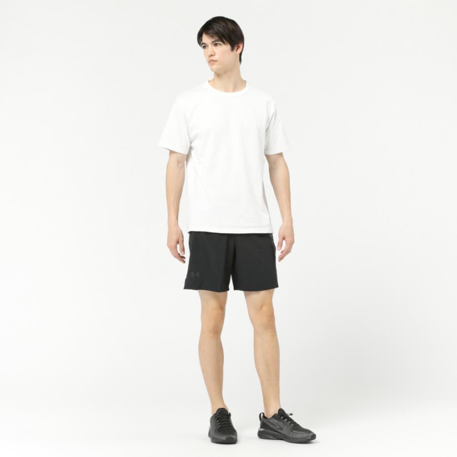 [新品 送料込] メンズL UAローンチ エリート 7インチ ショーツ アンダーアーマー UNDER ARMOUR ランニングパンツ ショートパンツ_画像4