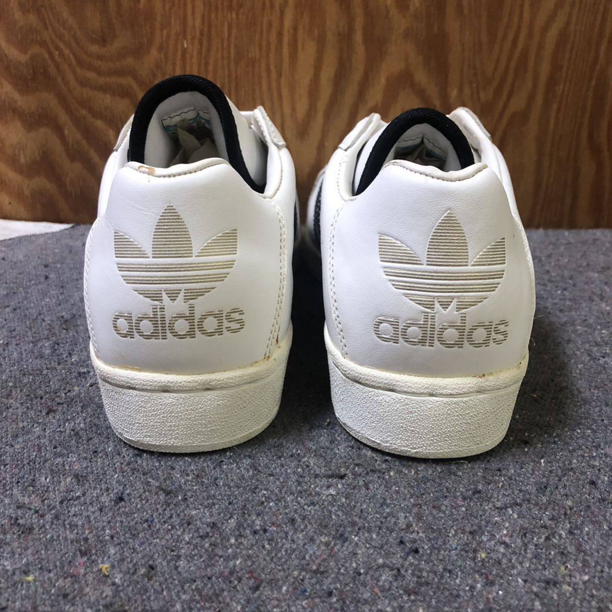 デッドストック 未使用 adidas ULTRASTAR 90s アディダス デッドストック 未使用 adidas ULTRASTAR 90s アディダス