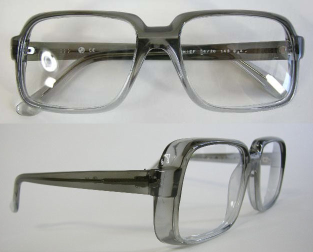 1点限り Value Eyewear 80s VINTAGE デッドストック ヴィンテージ デッドストック スクエア フレーム メガネ 眼鏡 サングラス RUN DMC