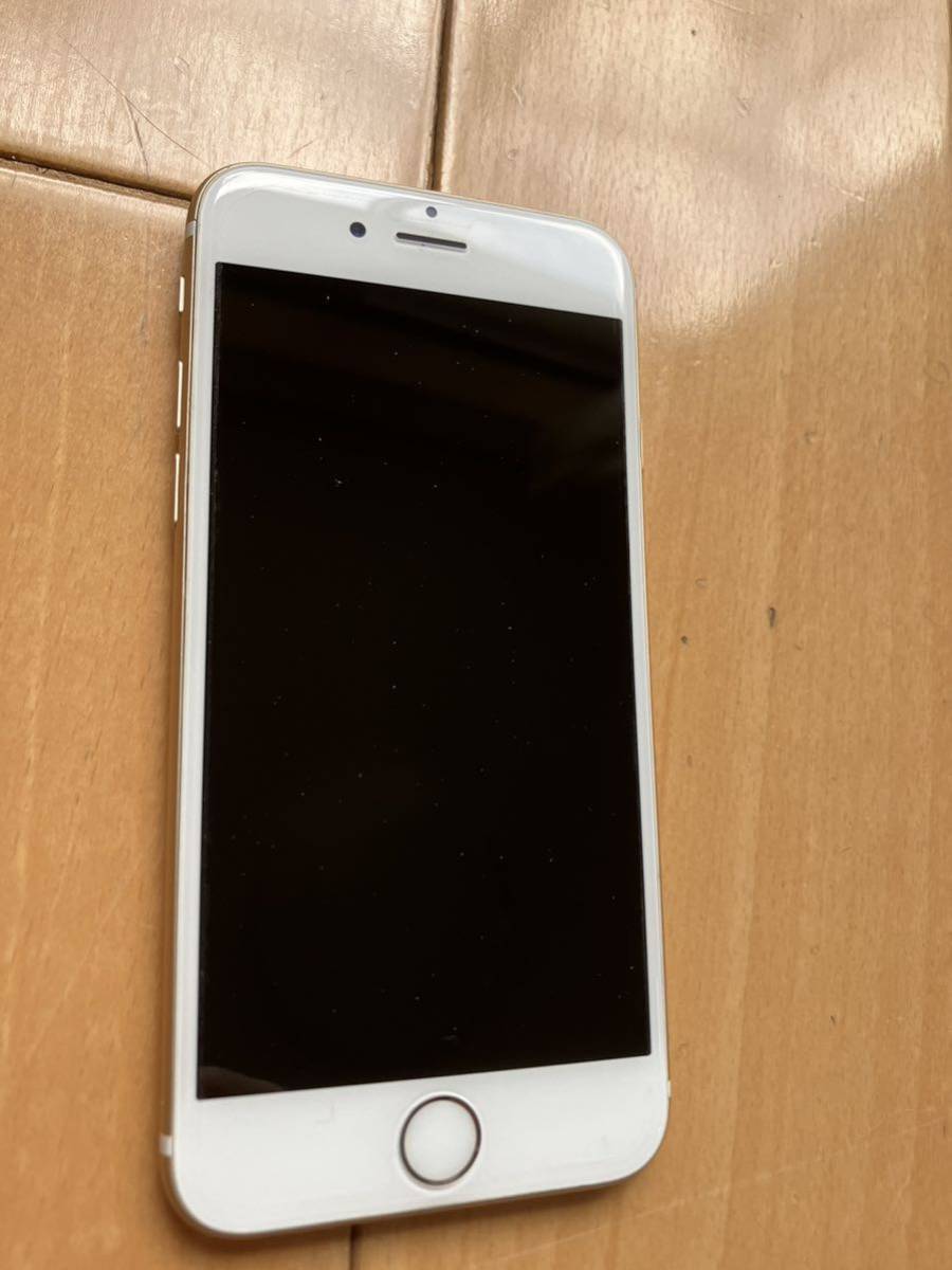 iPhone 6sゴールド 32G_画像1