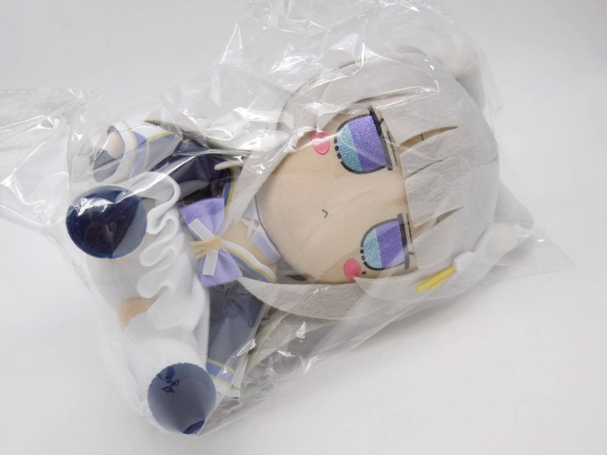 アズールレーン ぬいぐるみシリーズ 信濃 ふもふもしなの。 Gift アズールレーン ぬいぐるみシリーズ 信濃 ふもふもしなの。 Gift