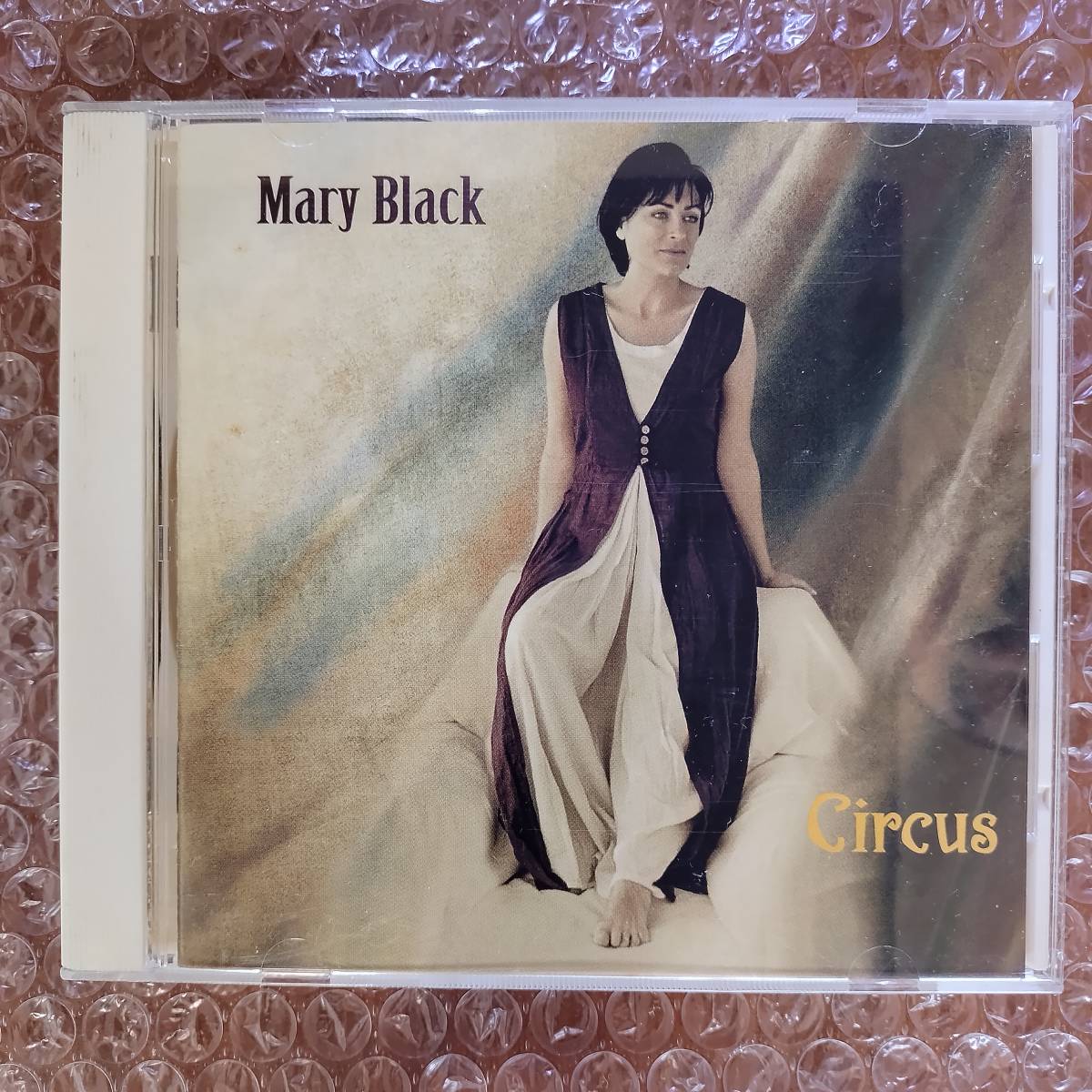 メアリー・ブラック/Mary Black - サーカス～時の交差点～　4枚同梱可能　d1B000006ZD7_画像1