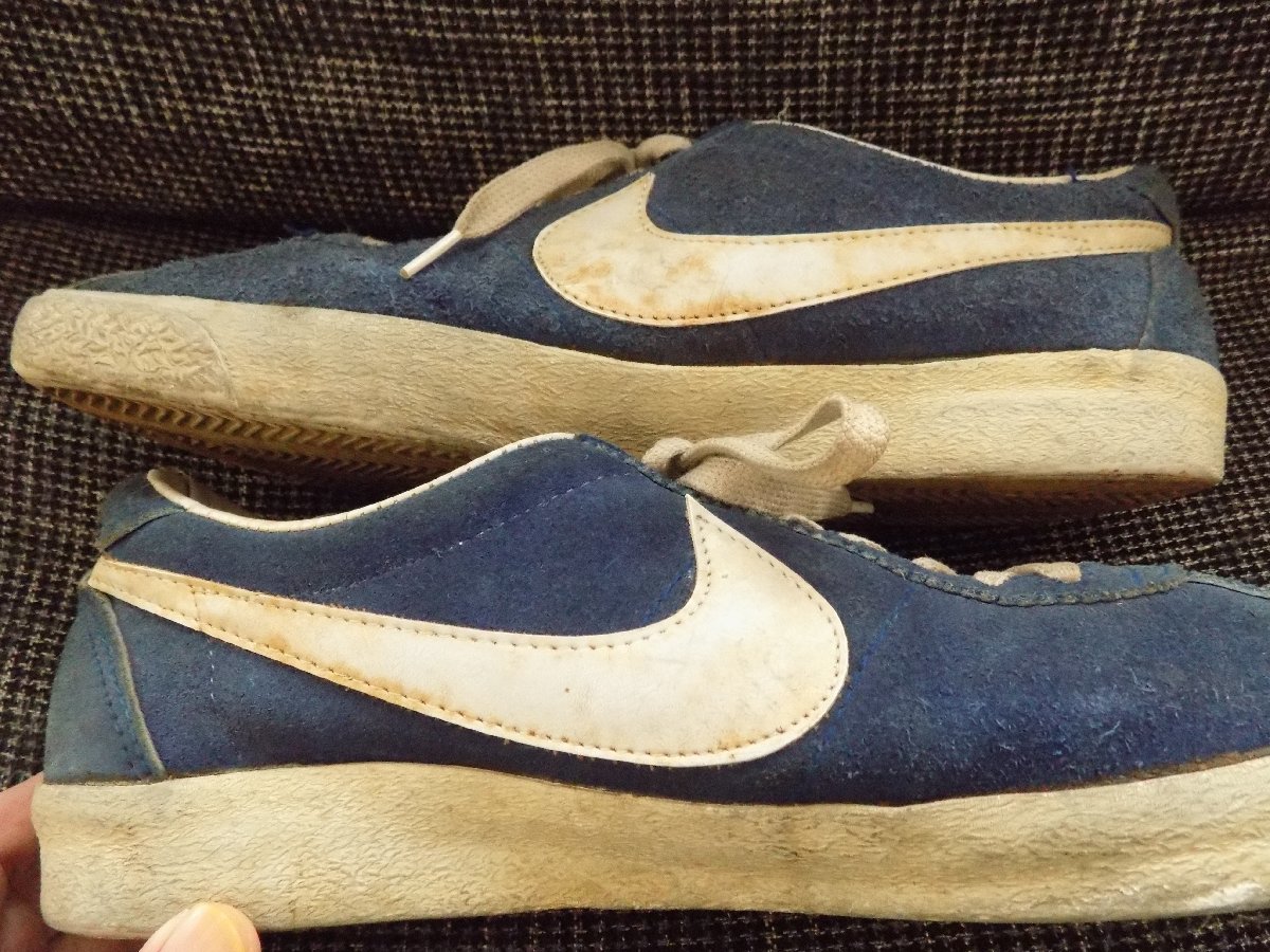 Yahoo!オークション - 激レア 70s 80s オリジナル NIKE ナイキ Yahoo!オークション - 激レア 70s 80s オリジナル NIKE ナイキ