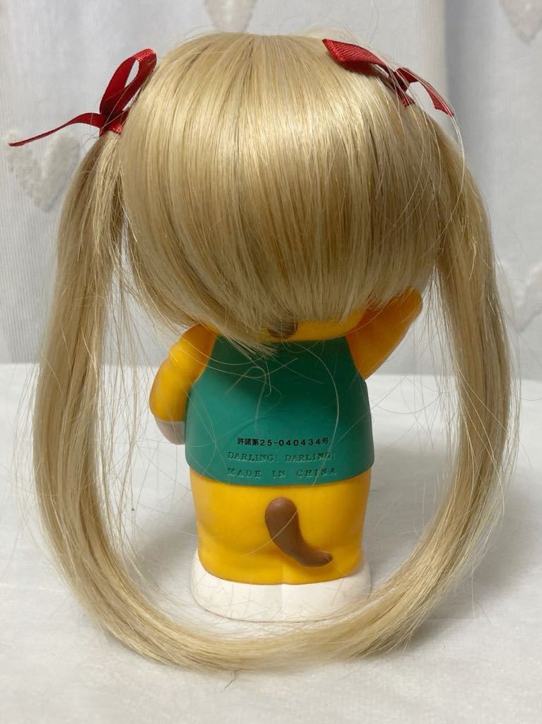 Bibian 比比昂 - vmf50オビツ50ドール向け7~8インチウィッグ4点 Bibian 比比昂 - vmf50オビツ50ドール向け7~8インチウィッグ4点