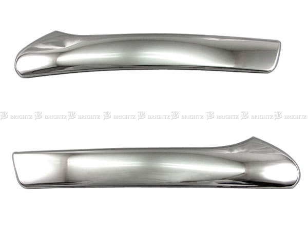  Porsche Cayman 981 MA122 MA123 супер зеркальный нержавеющая сталь металлизированный половина ручка 2PC DHC-NOBU-417