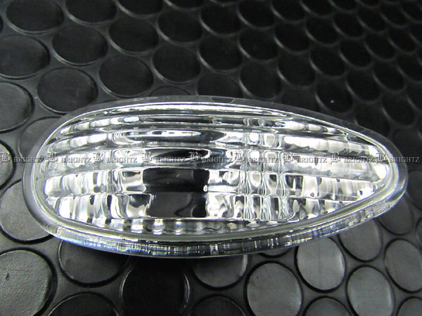 GTO Z15A Z16A サイド マーカー ウィンカー ターン ライト ランプ クリスタル クリア クリヤ BLINKER－008_画像4