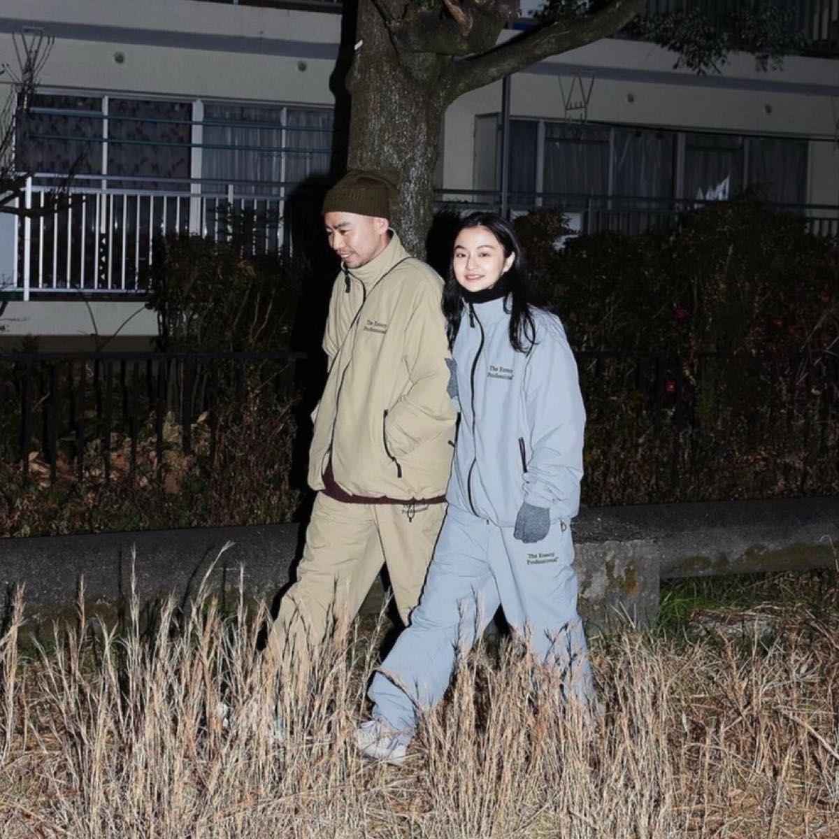 即日発送】ENNOY NYLON PADDED JACKET size M エンノイ中綿 即日発送】ENNOY NYLON PADDED JACKET size M エンノイ中綿