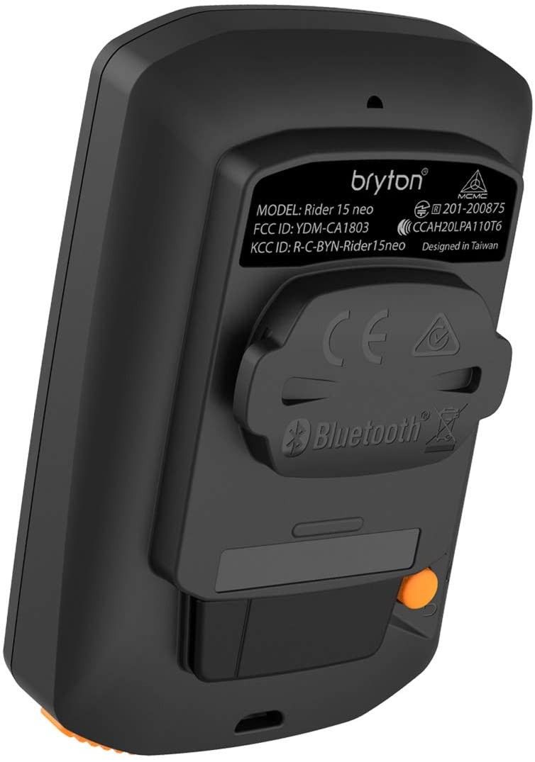 ブライトン ライダー15neoC GPSサイクルコンピューター（ケイデンスセンサー付き）【新品・未開封】