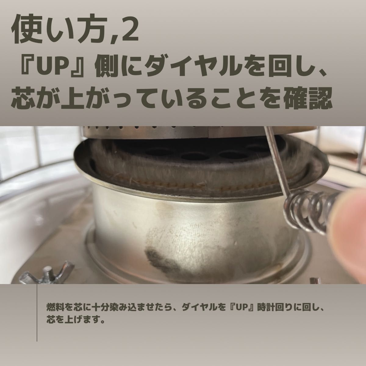 2024年 最新モデル 石油ストーブ アウトドア キャンプ用