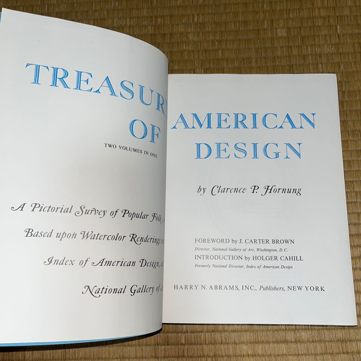 TREASURY OF AMERICAN DESIGN AND ANTIQUES アメリカのデザインとアンティーク 英文　846頁 写真多数掲載 ヴィンテージ コレクション_画像10