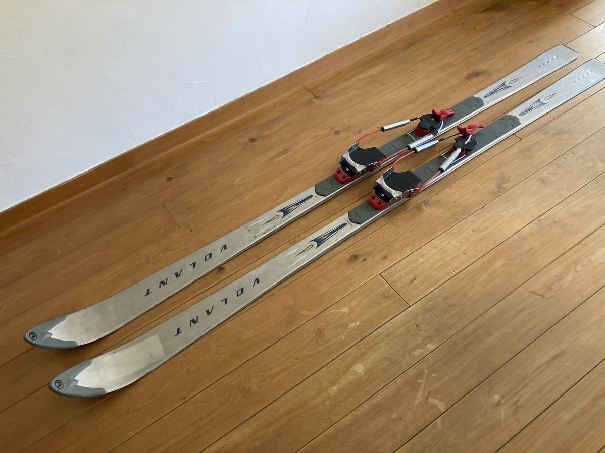 Yahoo!オークション - テレマークスキー板 VOLANT SUPER KERVE 184cm Yahoo!オークション - テレマークスキー板 VOLANT SUPER KERVE 184cm