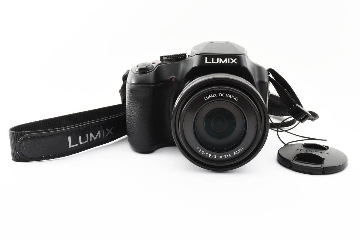 Panasonic パナソニック LUMIX DC-FZ85