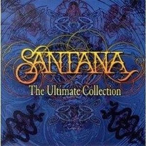 ULTIMATE COLLECTION サンタナ 輸入盤CD_画像1