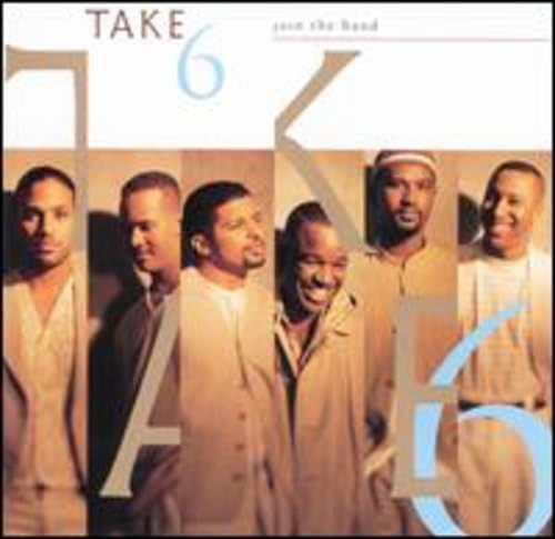 Join the Band TAKE 6 輸入盤CD_画像1
