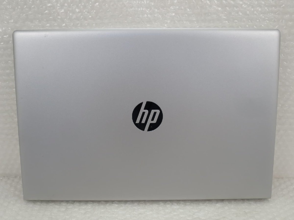 ●●HP ProBook 650 G5 / i5-8265U / 8GBメモリ / 250GB SSD / 15.6型 / Windows 11 Pro【 中古ノートパソコン ITS JAPAN 】_画像8