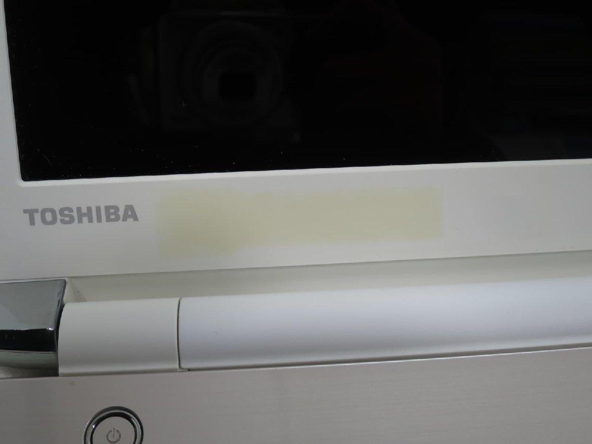 ●●【難あり】東芝 TOSHIBA dynabook T65/DG / i7-7500U / 8GBメモリ / 250GB SSD / 15.6型 / Windows 10 Home【 ITS JAPAN 】_画像9