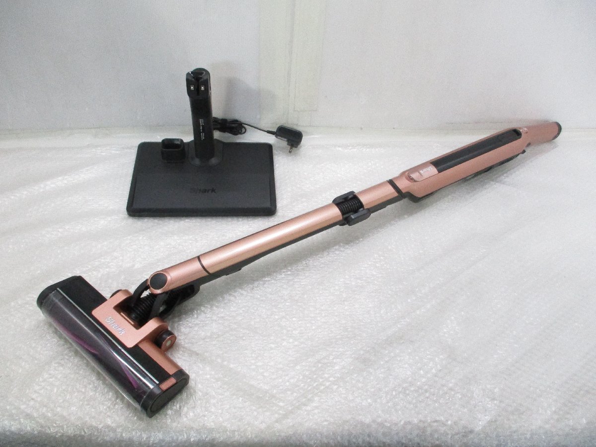◎展示品 Shark シャーク EVOPOWER SYSTEM IQ コードレス ◎展示品 Shark シャーク EVOPOWER SYSTEM IQ コードレス