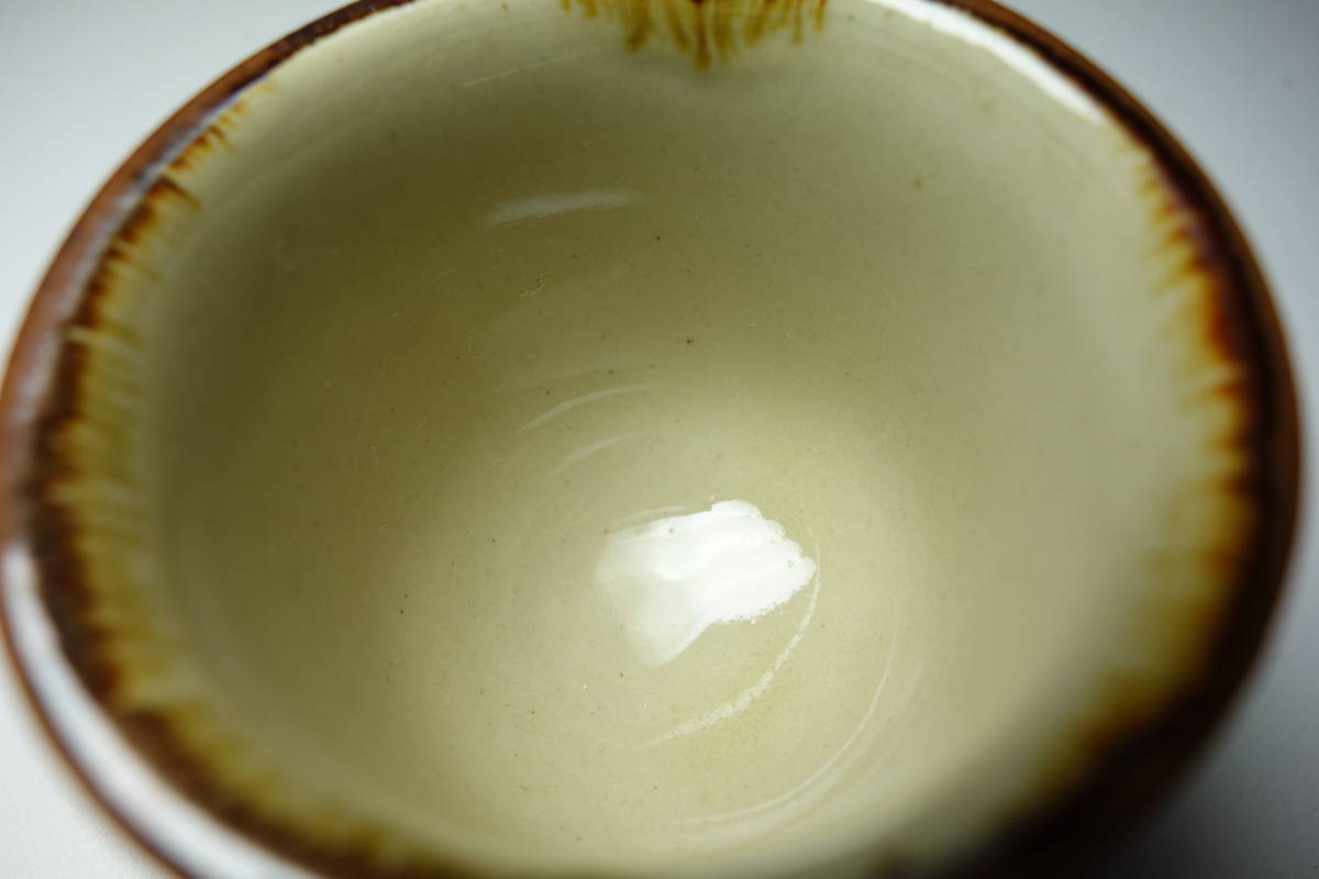 中華民国初期　倣明朝期福建徳化窯　高級色絵　極上ウーロン茶茶器　手描き梅図　海のシルクロード　　_画像7