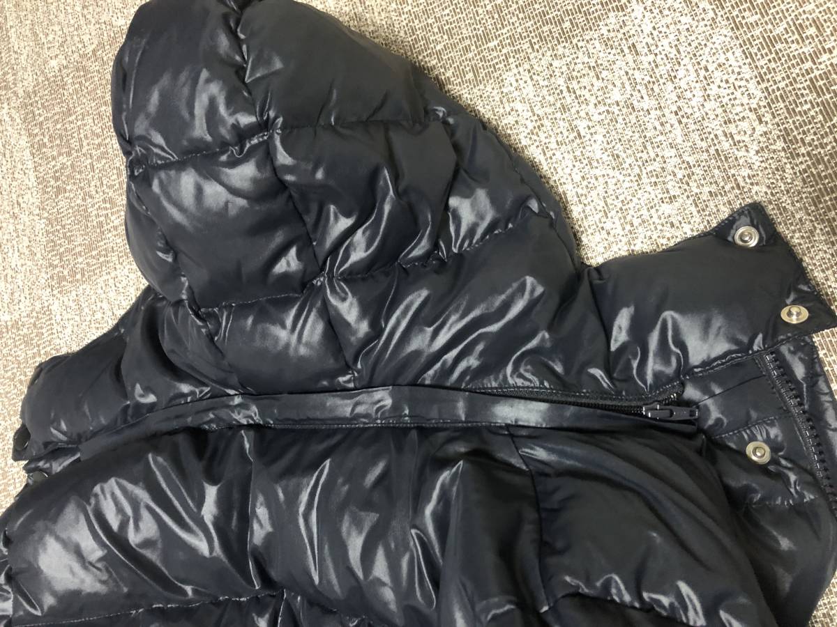GAP ギャップ ダウンジャケット 肉厚 光沢 ダウン90%フェザー10 GAP ギャップ ダウンジャケット 肉厚 光沢 ダウン90%フェザー10