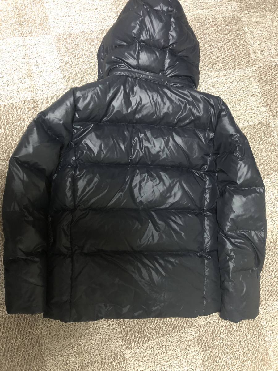 GAP ギャップ ダウンジャケット 肉厚 光沢 ダウン90%フェザー10 GAP ギャップ ダウンジャケット 肉厚 光沢 ダウン90%フェザー10