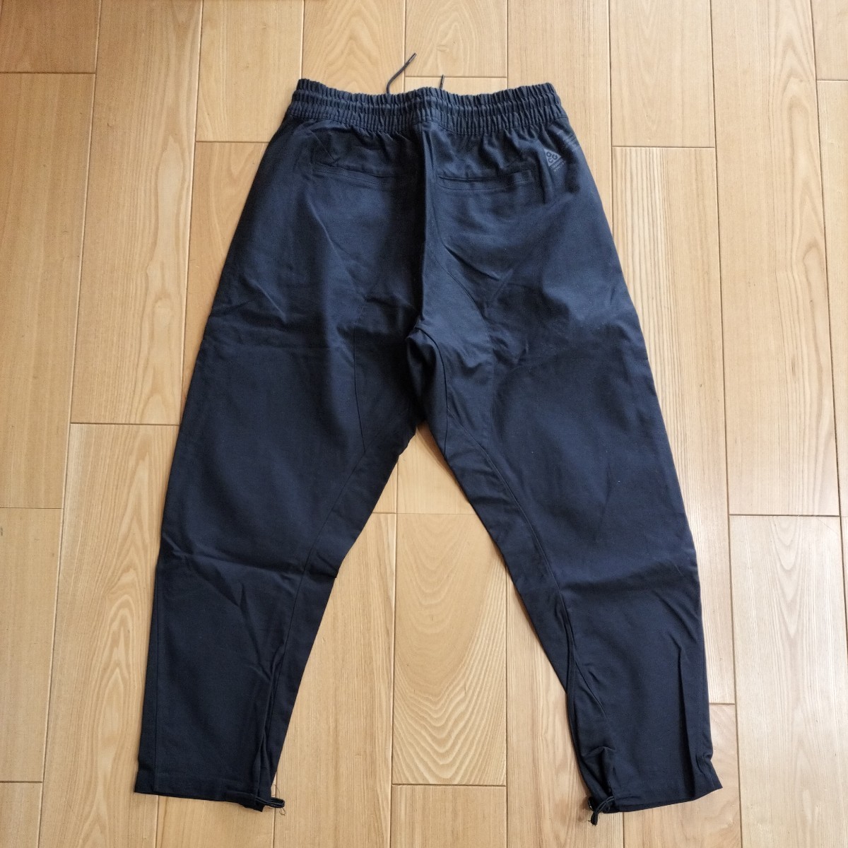 NIKELAB ナイキラボ ACG 18SS Variable Pants バリアブルパンツ black 923948-010 M sacai mmw tech pack ACRONYM アクロニウム