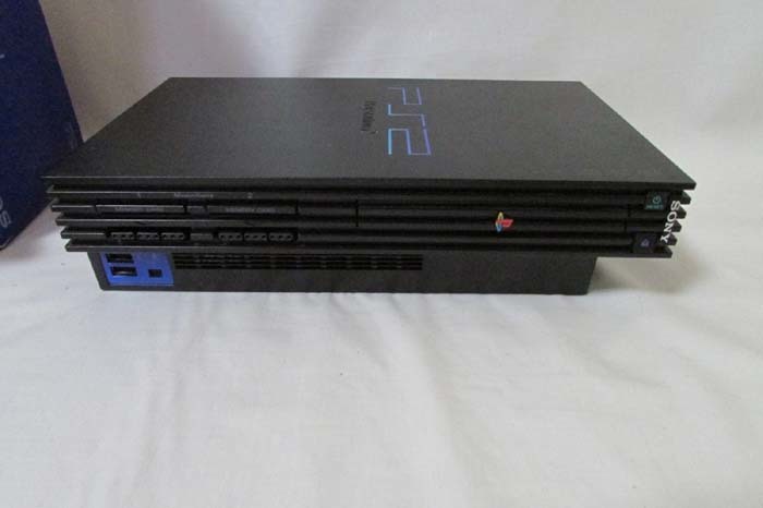 PS2 本体 箱付 プレイステーション２ scph-18000_画像4