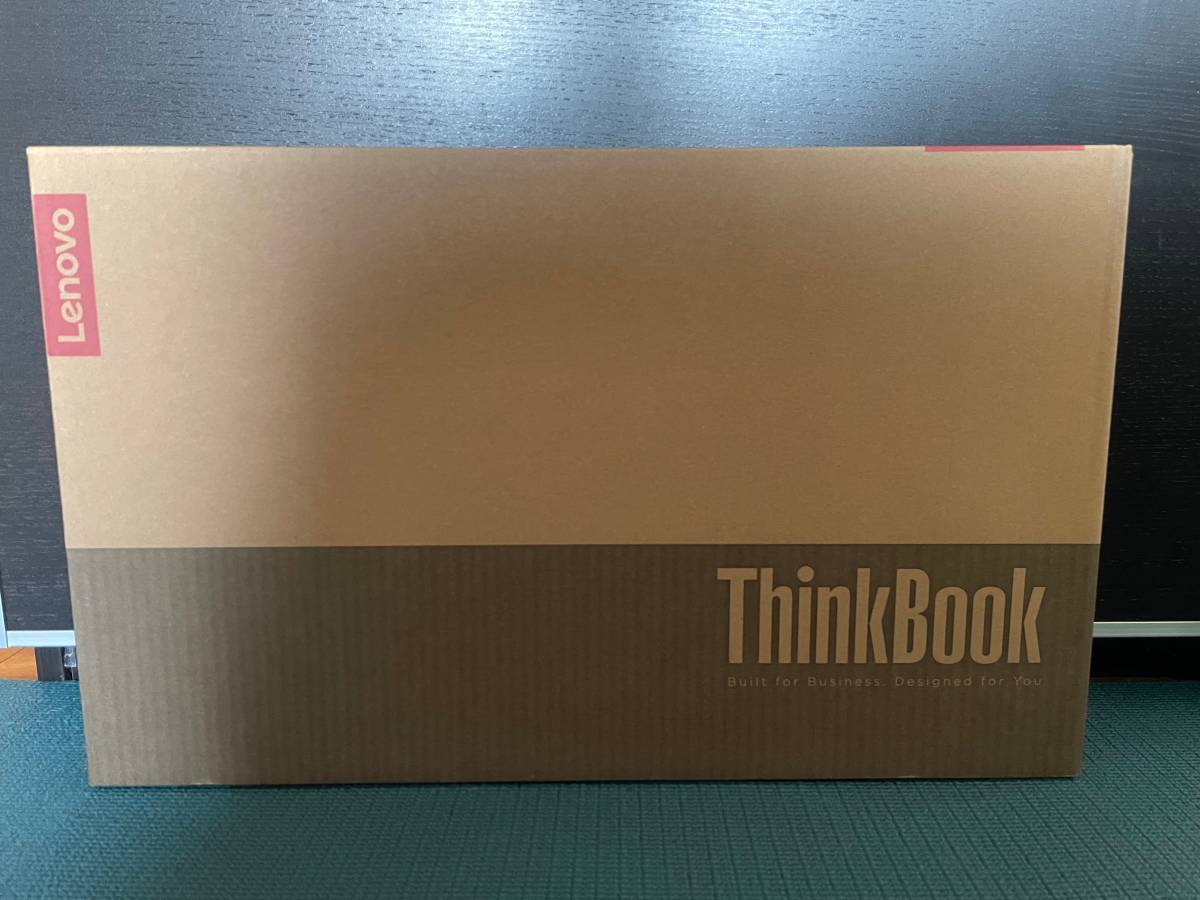 【領収書可】新品 Lenovo ThinkBook 13x Gen 2 Core i5-1235U/16GB メモリ/512GB SSD/13.3型 WQXGA IPS液晶 100%sRGB/指紋・顔認証/WiFi6E_画像10