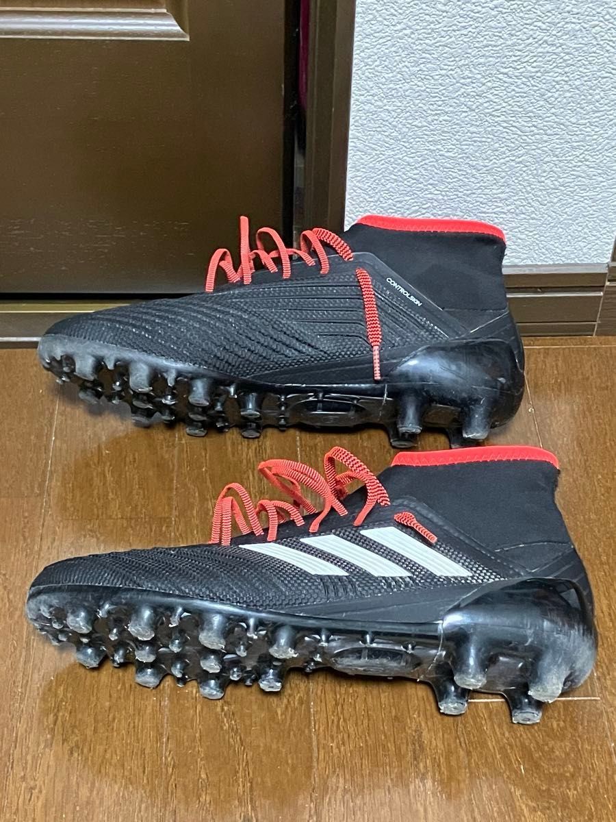 adidas アディダス プレデター 18.2 HG  28.5センチ