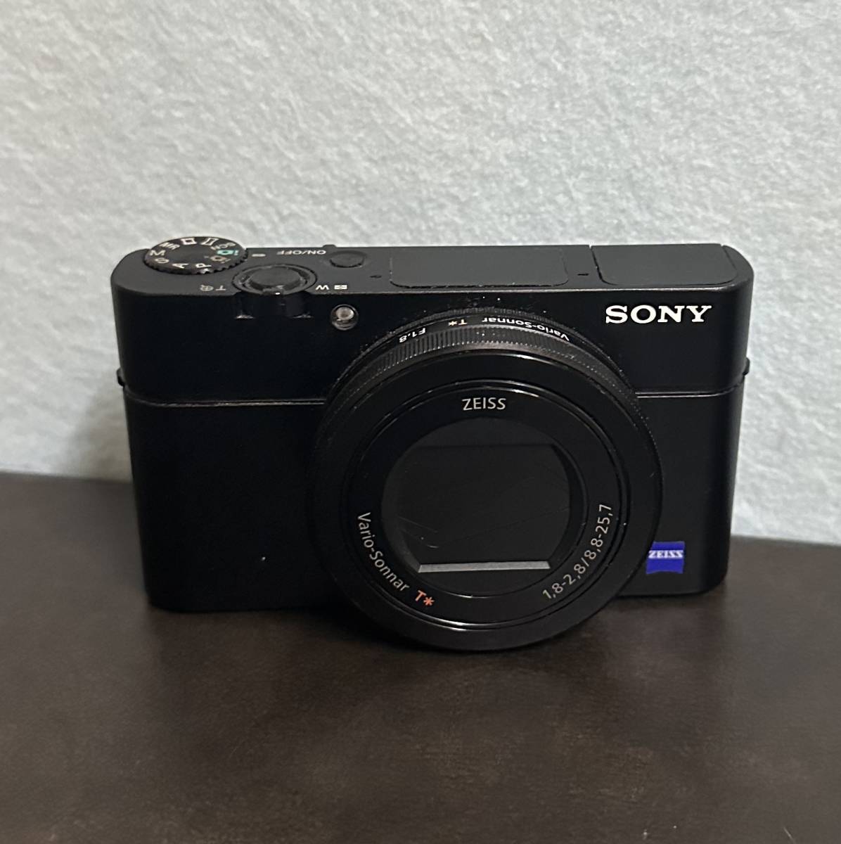 SONY サイバーショット DSC-RX100M3 RX100III コンパクトデジタルカメラ 良品_画像4