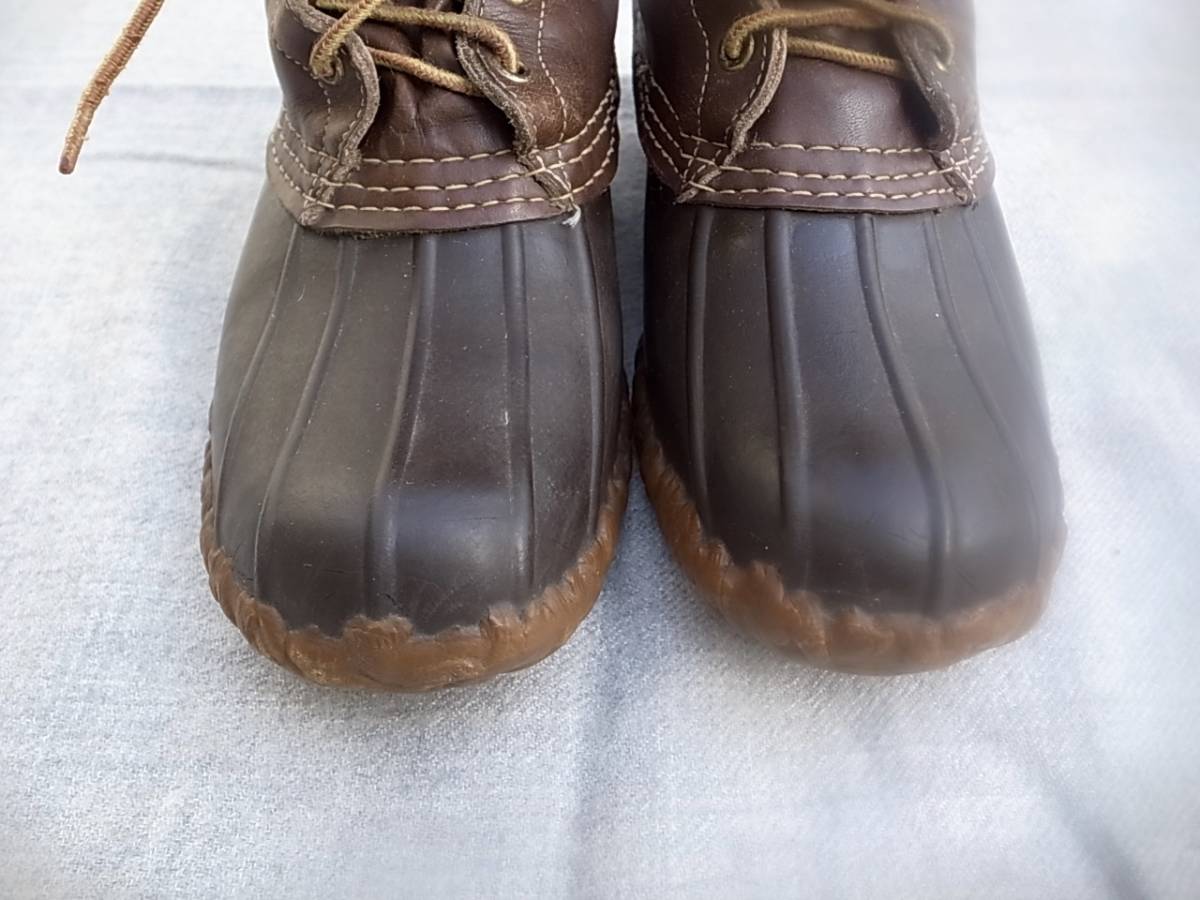 L.L.Bean ビーンハンティングブーツ　25.5cm_画像5