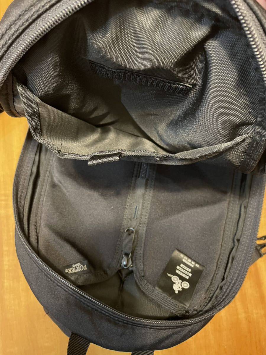 即決 美品 PORTER BICYCLE STYLE ポーター バイシクル スタイル 即決 美品 PORTER BICYCLE STYLE ポーター バイシクル スタイル