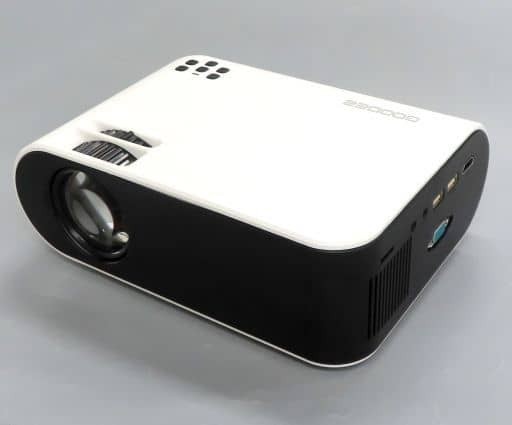 【中古】シアターシステムGOODEE Mini Projector[W18]_画像2