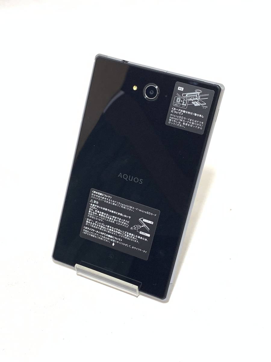 初期化済 ドコモ docomo タブレット SH-05G ネットワーク利用制限：〇 IMEI：353360060810588 003JJHC27_画像4