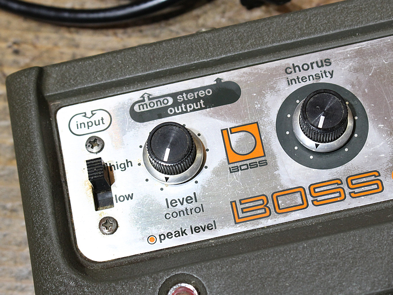 BOSS CE-1 Chorus Ensemble