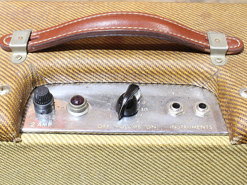 Fender Champ 1961_画像5