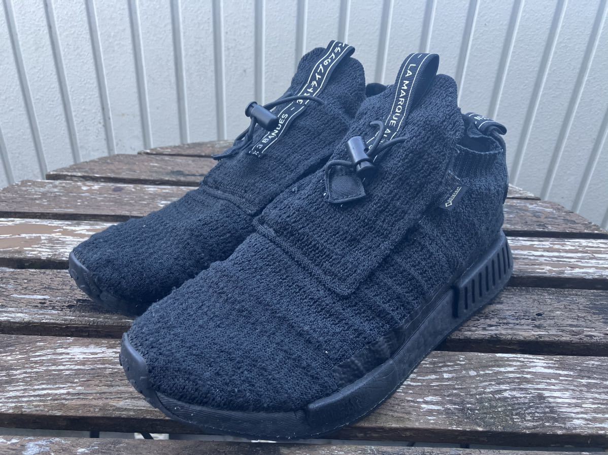 adidas アディダス　NMD_TS1 PK GTX Gore-Tex ゴアテックス　完全防水