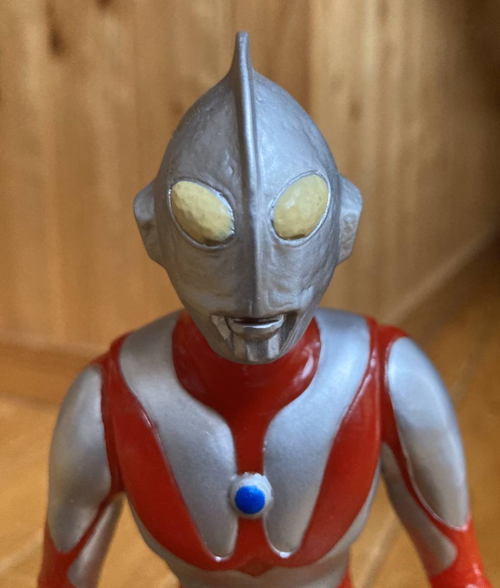 ウルトラマン Aタイプ★ビッグソフトシリーズ ブリスターパック付き！_画像4