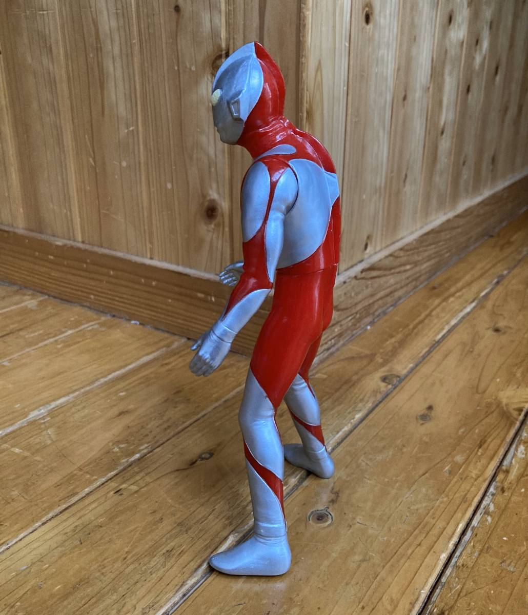 ウルトラマン Aタイプ★ビッグソフトシリーズ ブリスターパック付き！_画像5