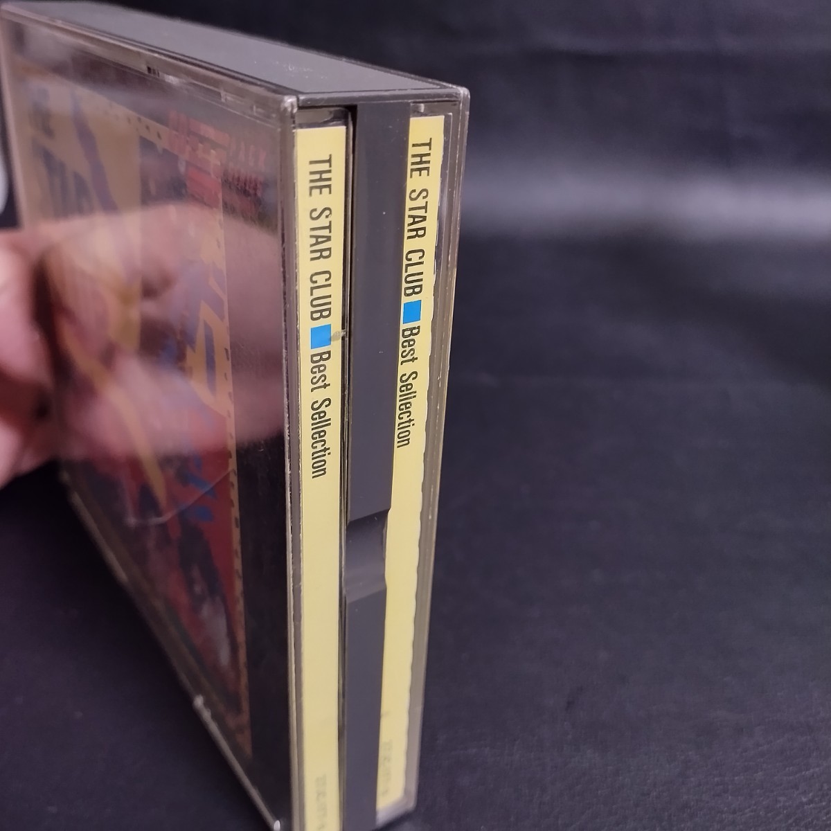 【ザ・スタークラブ】ベスト・コレクション 邦楽CD 1986年 CD2枚組_画像7