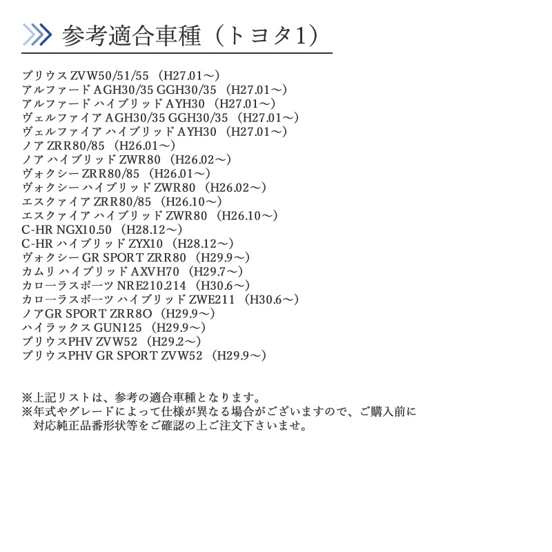 エスクァイア ZRR80/85 ZWR80 対応 エアコンフィルター 【FL02】_画像4